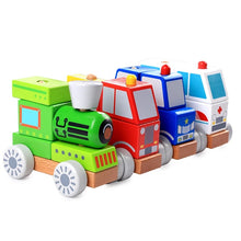 Load image into Gallery viewer, Vehicle Stacking Blocks