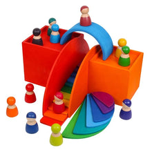 Load image into Gallery viewer, Rainbow Accessories