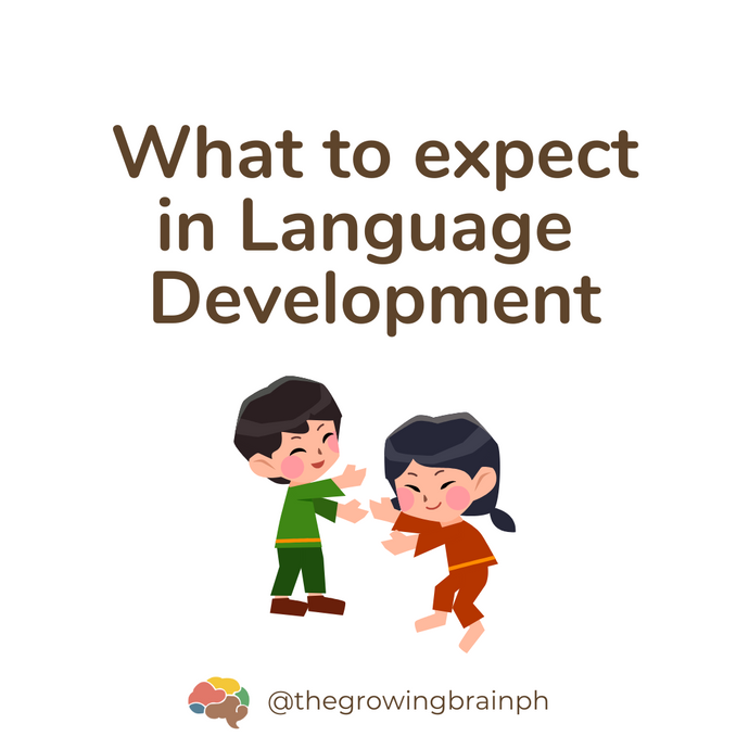 Child Language Development