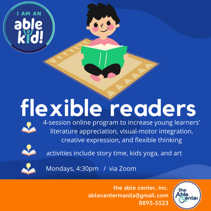 Flexible Readers