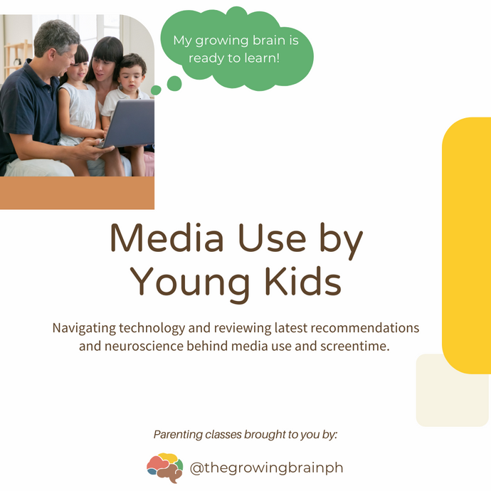 Media Use by Young Kids (Updates about Screentime)
