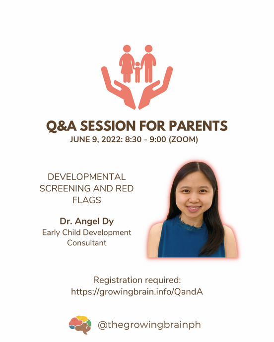 Q&A: Developmental Screening and Red Flags