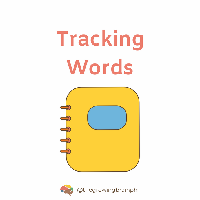 Vocabulary Tracker