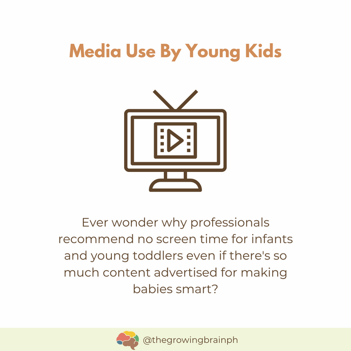Media Use by Young Kids