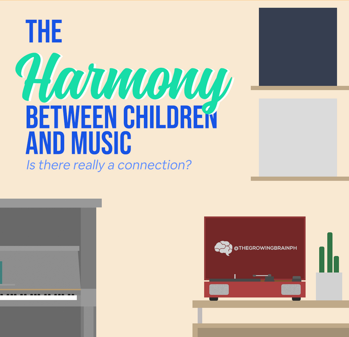 Benefits of Music for Children