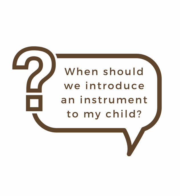 Should my child learn an instrument?