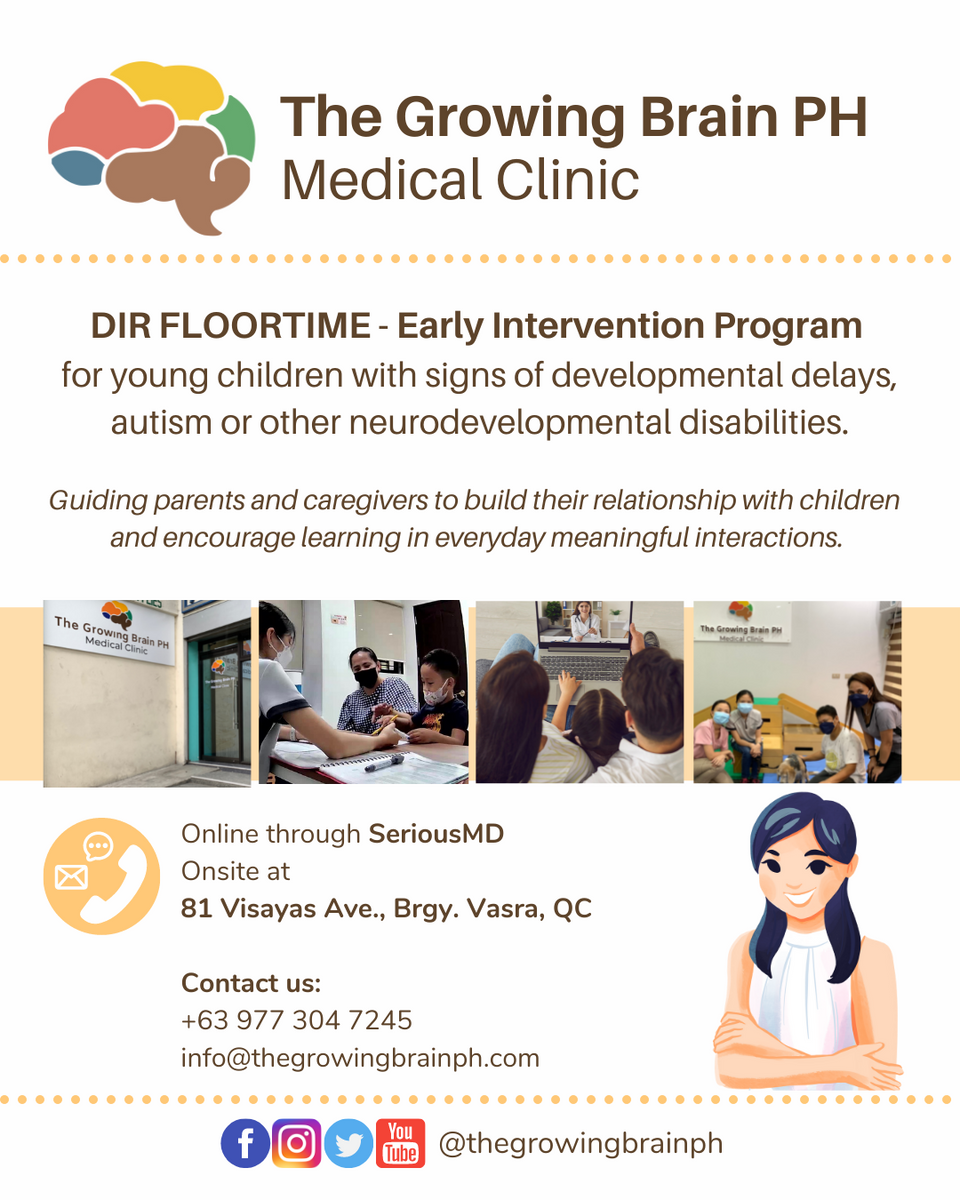 What is DIR Floortime? – The Growing Brain PH