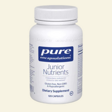 Load image into Gallery viewer, Pure Encapsulation Junior Nutrients
