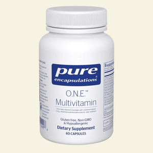 Pure Encapsulation ONE Multivitamin