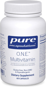 Pure Encapsulation ONE Multivitamin