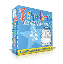 Load image into Gallery viewer, Boynton&#39;s Greatest Hits The Big Blue Box
