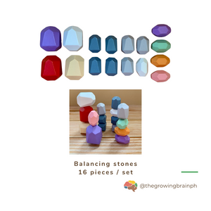 Balancing Gems and Stones