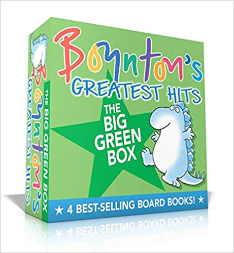Boynton's Greatest Hits The Green Box