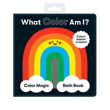 Load image into Gallery viewer, What Color Am I? Magic Bath Book
