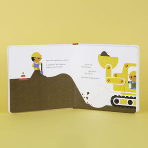 TouchThinkLearn: Build (Board Book)