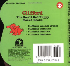 Clifford's Animal Sounds