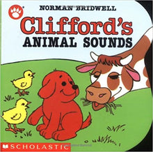 Load image into Gallery viewer, Clifford&#39;s Animal Sounds
