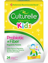 Load image into Gallery viewer, Culturelle Kids Regularity Probiotic &amp; Fiber

