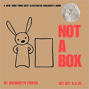 It's Not a Box