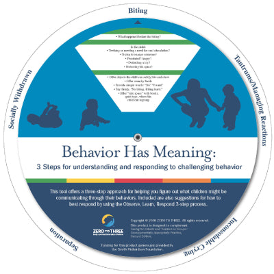 Understanding Behaviors