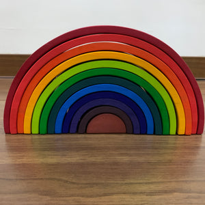 Rainbow Arcs