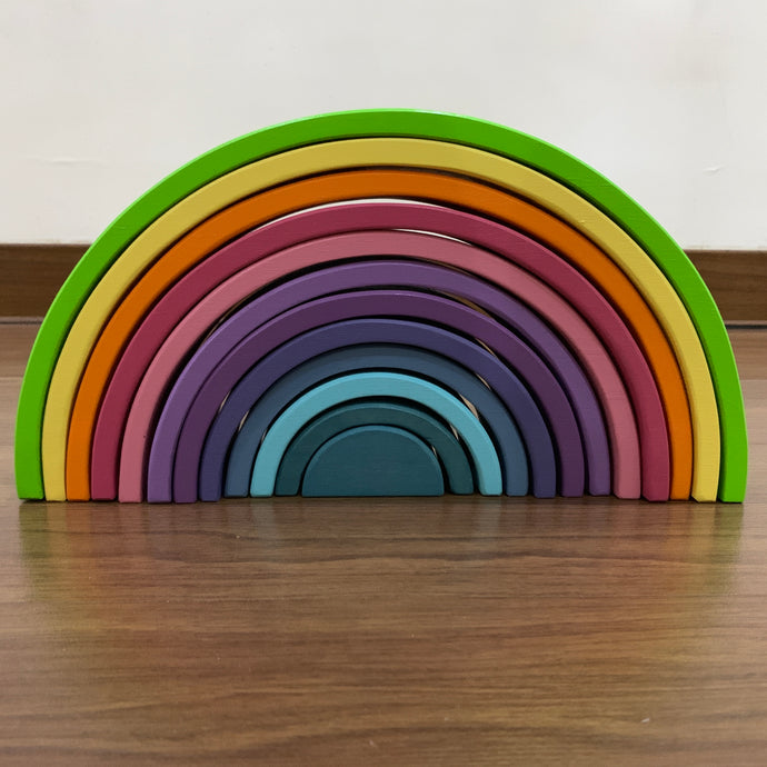 Rainbow Arcs