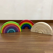 Load image into Gallery viewer, Rainbow Arcs
