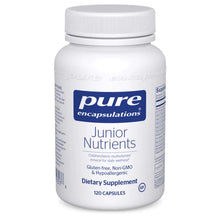 Load image into Gallery viewer, Pure Encapsulation Junior Nutrients
