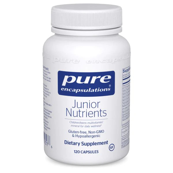 Pure Encapsulation Junior Nutrients